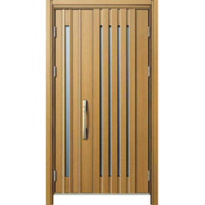 断熱玄関ドア YKKAP ドアリモD30 C03型 親子ドア